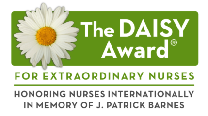 Katie Nelson, RN, First Daisy Award Recipient Named at St. Anthony