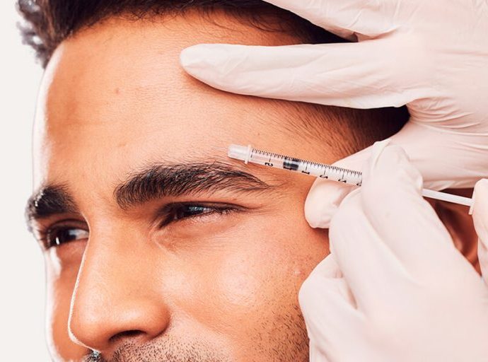 Botox man