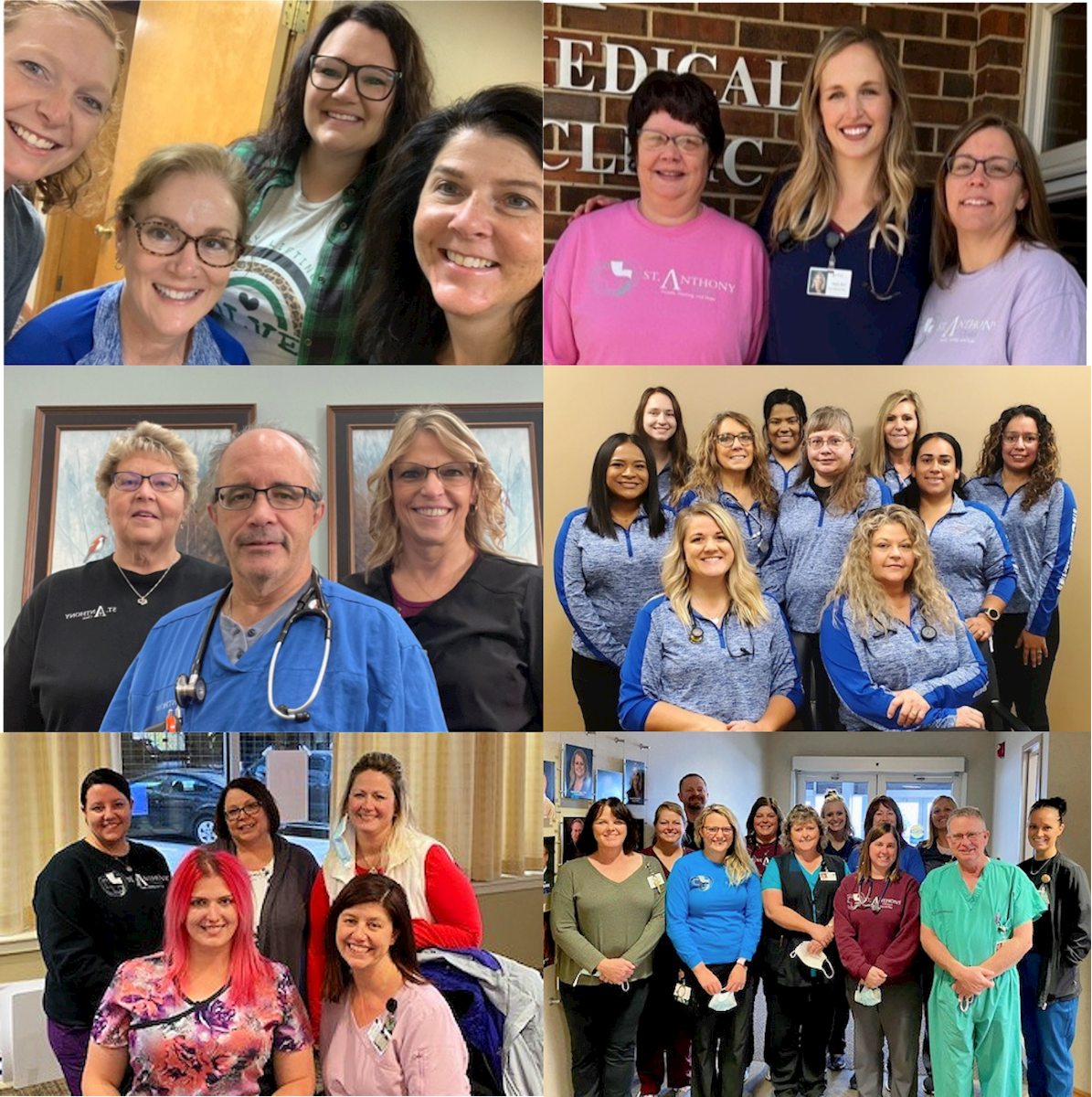 Clinic Staff