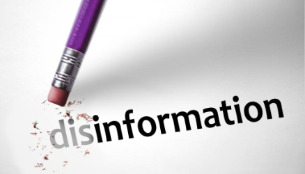 DISINFORMATION