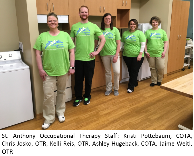 OT Staff