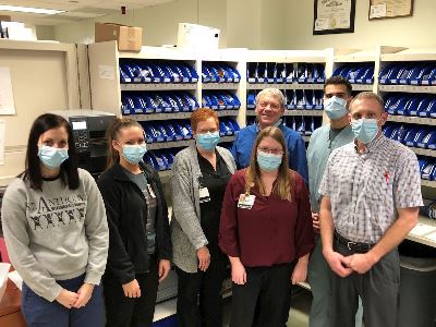 Pharmacy Staff