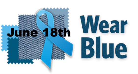 Wear Blue