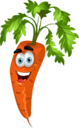 happy carrott