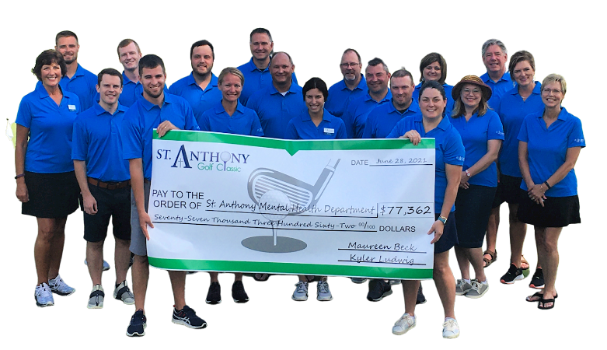 St. Anthony Golf Tournament