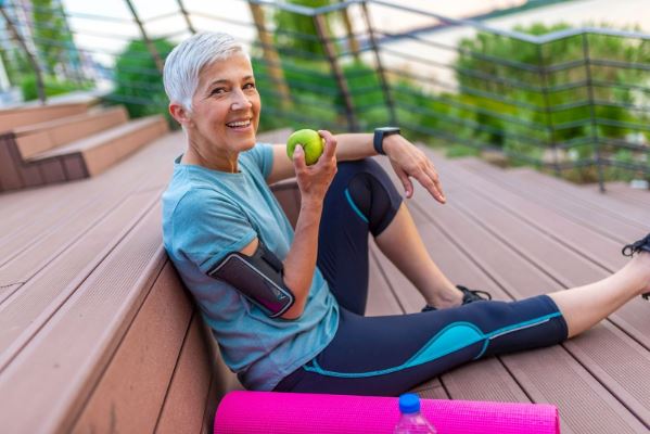 Healthy aging