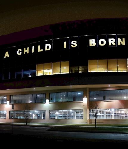 A Child is Born