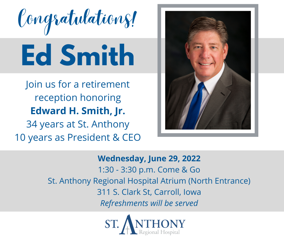 Retirement Reception