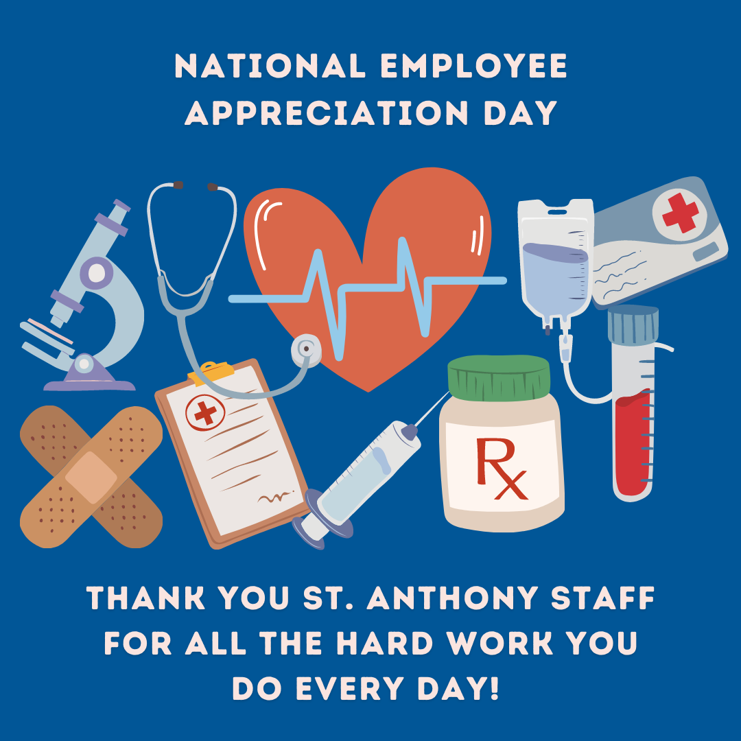 Employee Appreciation