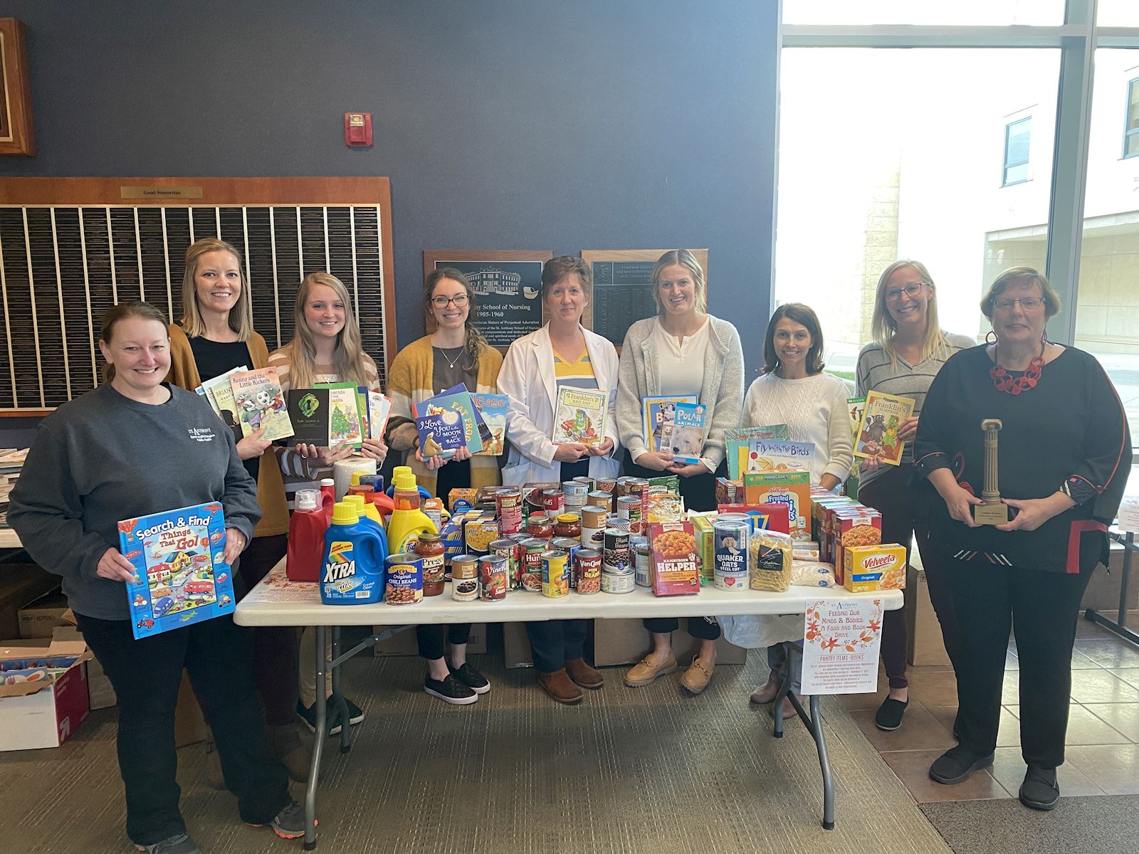Food Drive