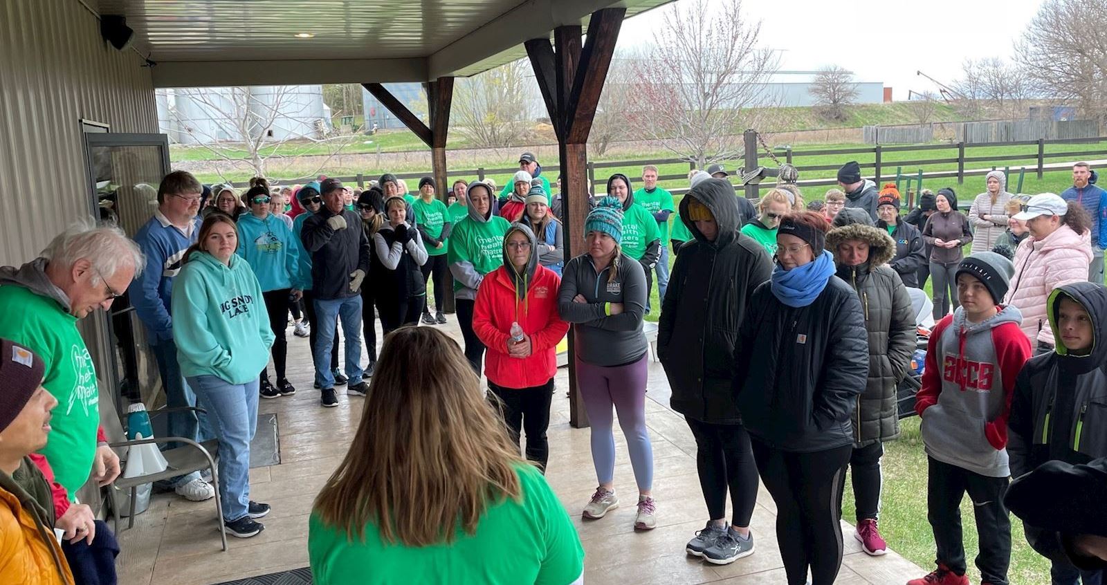 Mental Health Run