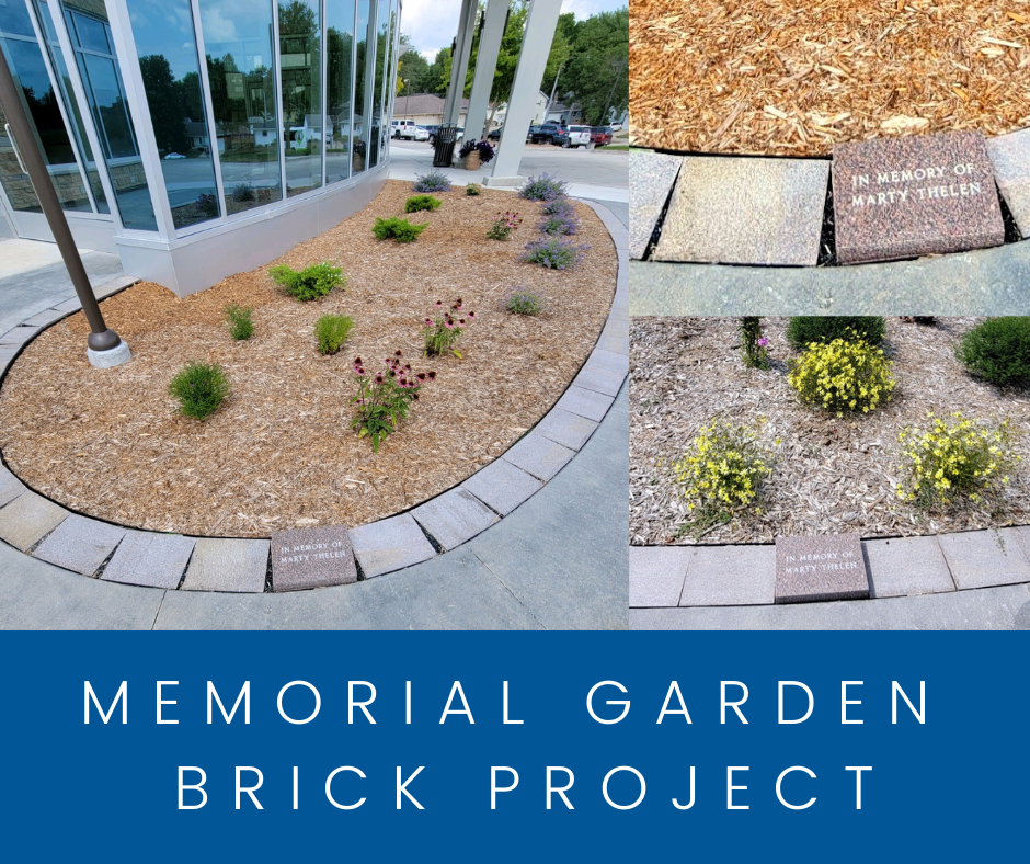 Memorial Brick Project