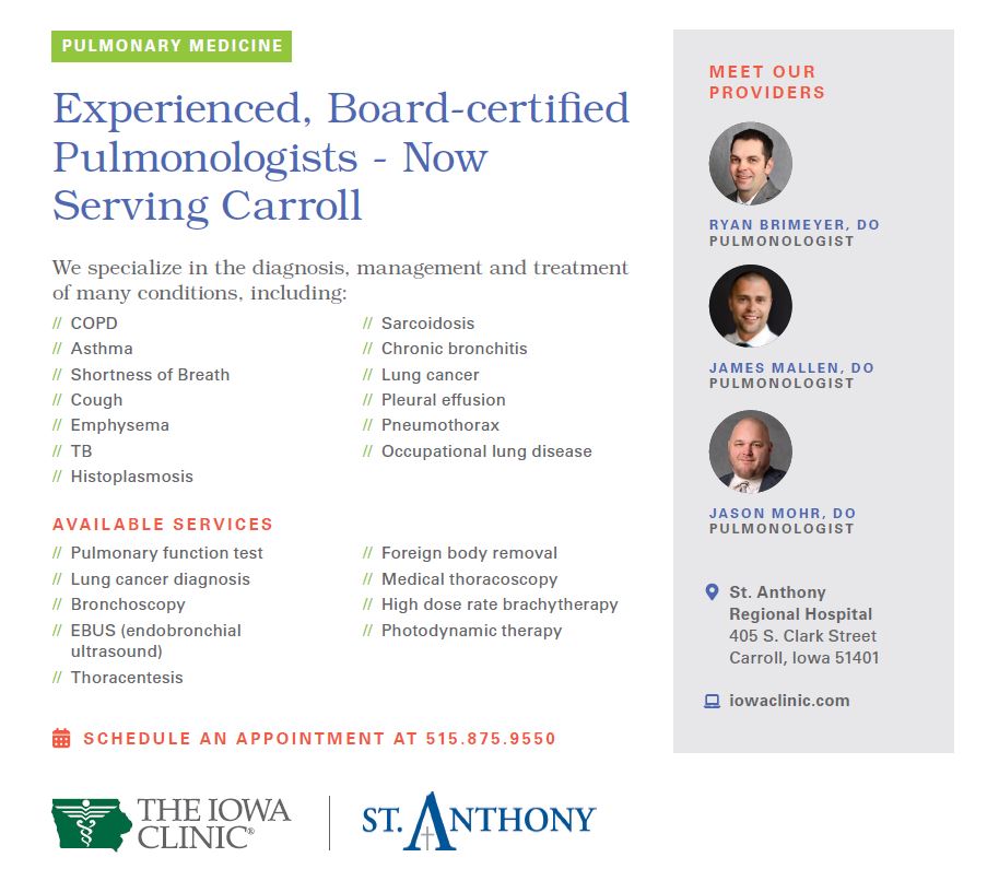 Pulmonology 