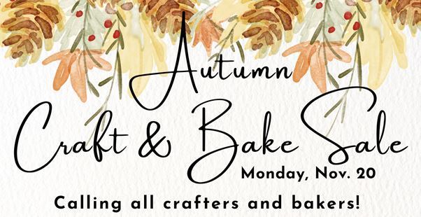 Bake Sale