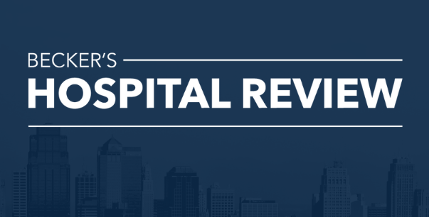 Becker's Hospital Review