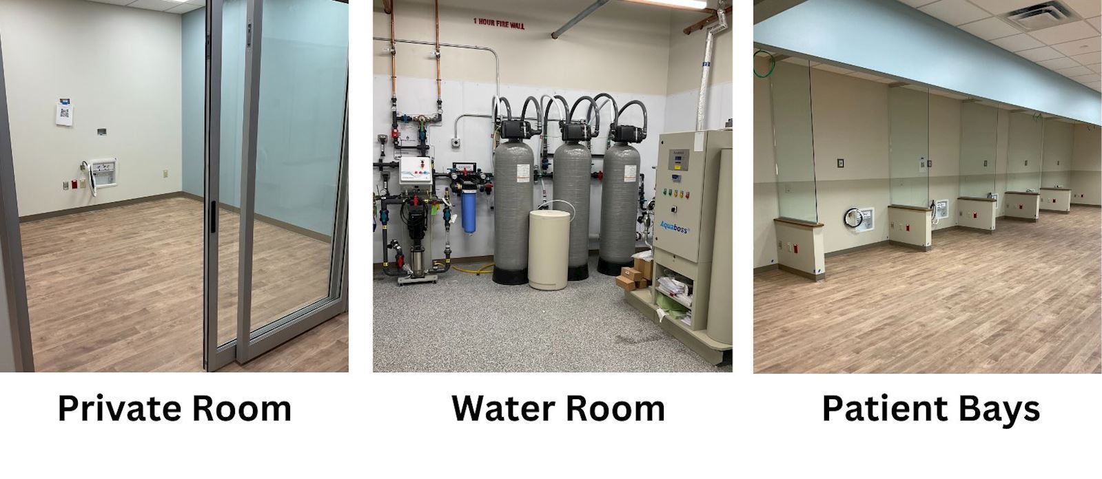 Dialysis Unit