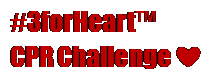 CPR Challenge