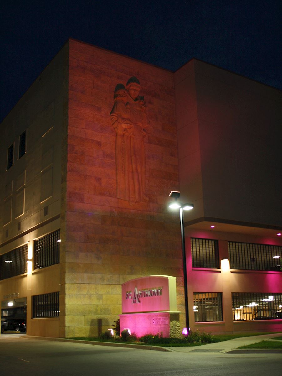 Pink Lights