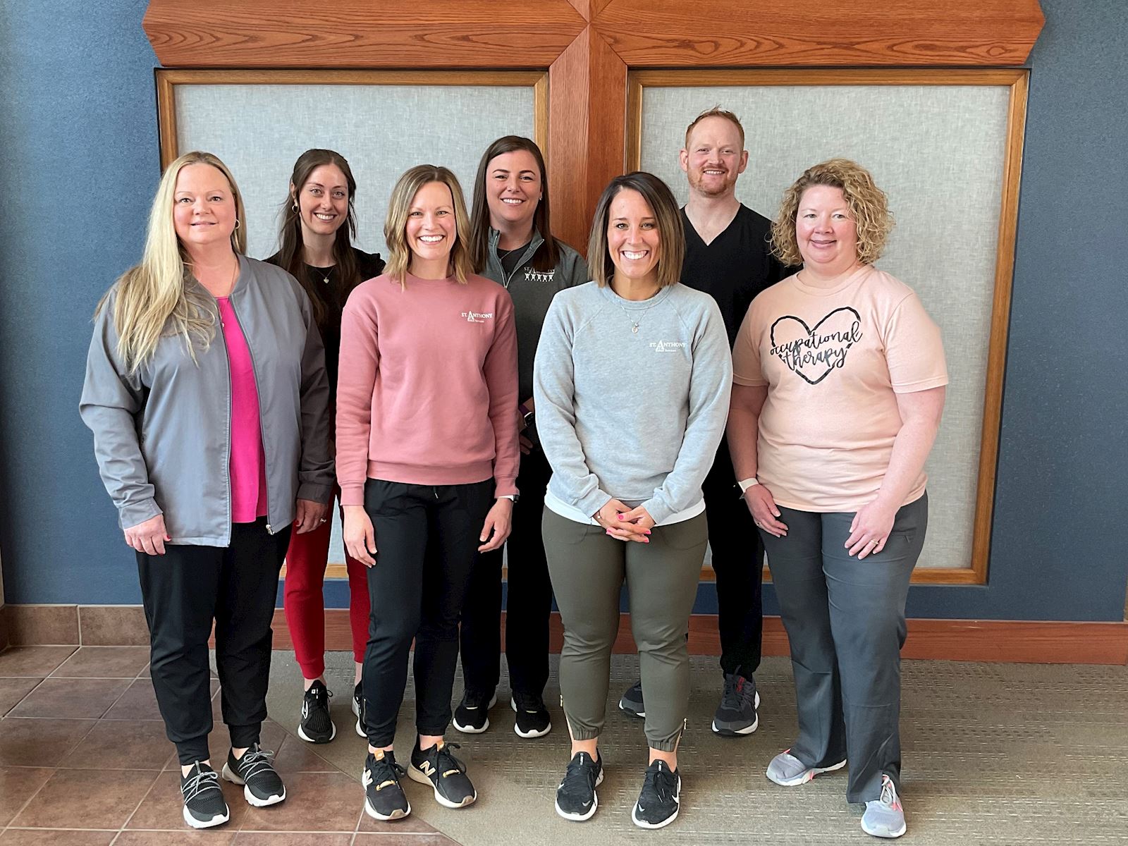 OT Staff