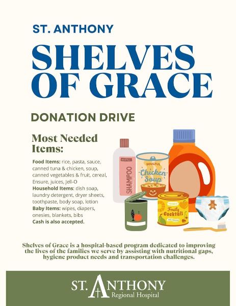 Shelves of Grace
