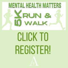 3rd Annual Mental Health Matters 5K Run/Walk