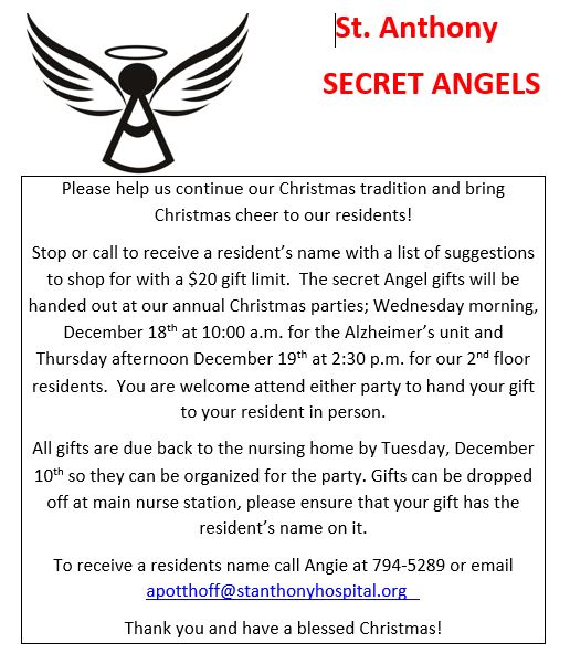 Secret Angels