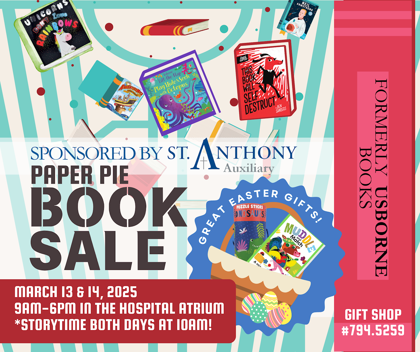 Book Sale