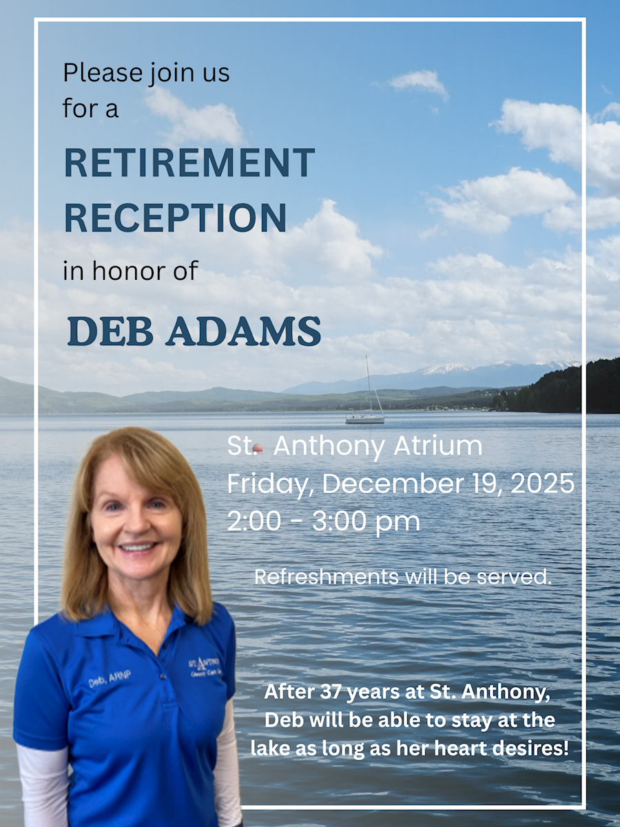 Deb Adam's Retirement