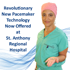 Dr. Suzanne Feigofsky Leads the Way in Cardiac Care at St. Anthony Regional Hospital