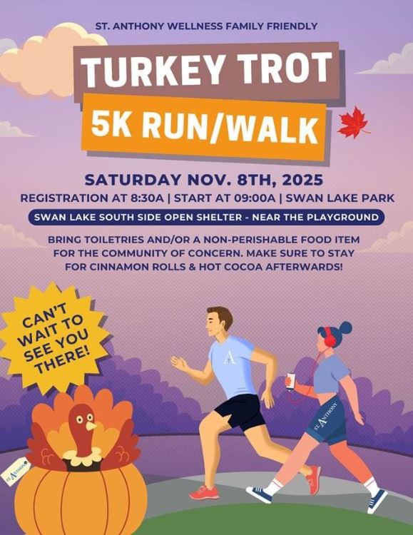 Turkey Trot