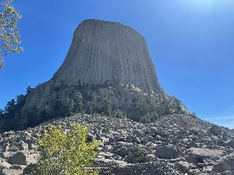 Devil's Tower