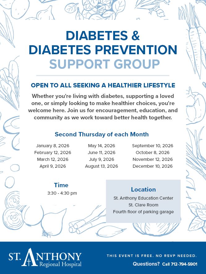 Diabetes Support Group