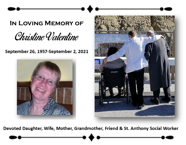 Chris Valentine Memorial
