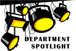Department Spotlight