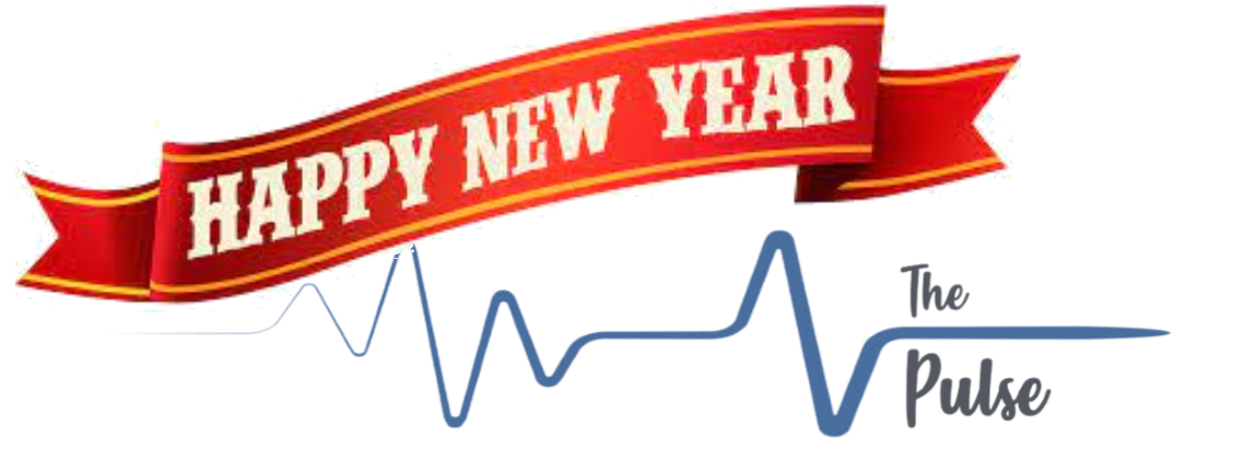 New Year Banner