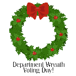 Wreath Decorating Day