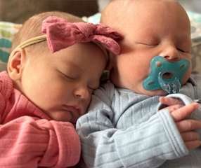 A Journey of Hope: The Goetzinger Family