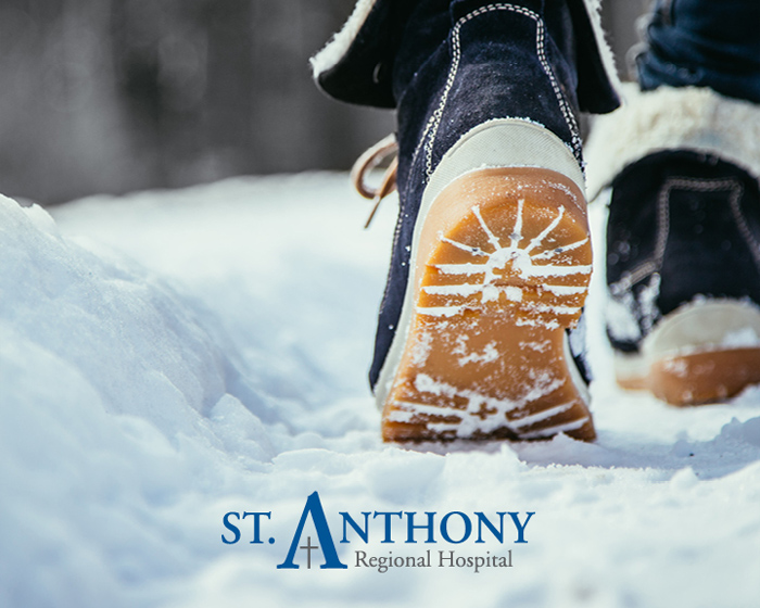 Winter Walking Tips: How To Prevent Slips and Falls