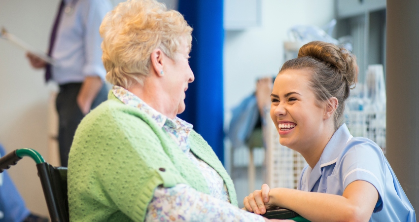 Certified Nursing Assistant Training - St. Anthony Regional Hospital