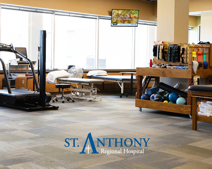 St. Anthony's Rehab Facility