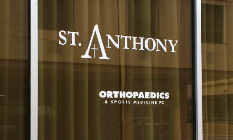 St. Anthony Orthopedics