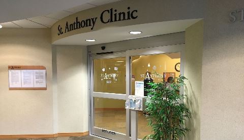 The Iowa Clinic at St. Anthony