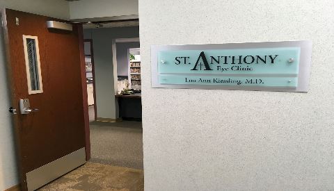 Wolfe Eye Clinic (Formerly St. Anthony Eye Clinic)
