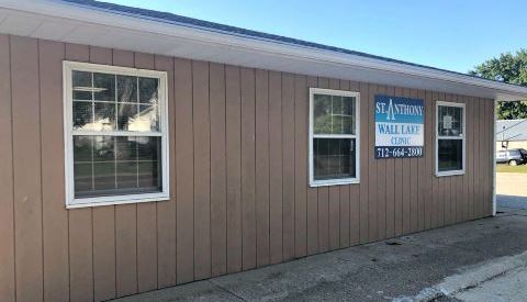 Wall Lake (St. Anthony Clinic)