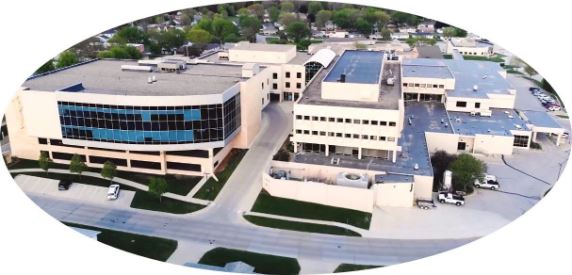 St. Anthony Regional Hospital