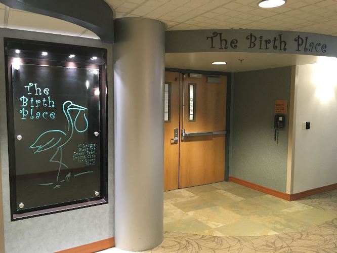 Meet The Birth Place - St Anthony Regional Hospital