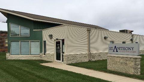 St. Anthony Clinic - Westside IA Location