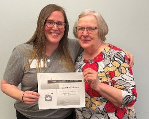St. Anthony Names 2022 Hospice Volunteer of the Year