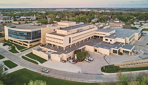 St. Anthony Regional Hospital