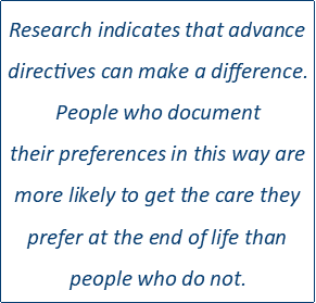 Advance Directive